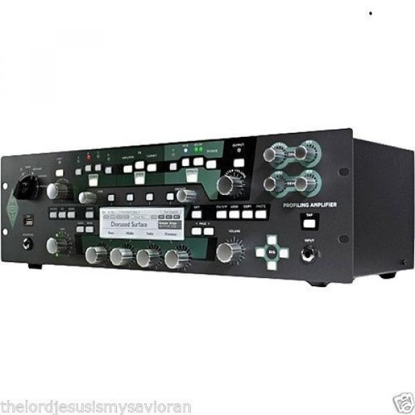 Kemper martin guitar accessories Profiler martin guitar case PowerRack martin guitar 600-Watt martin Amplifier martin strings acoustic Profiling Rackmount Unit #1 image