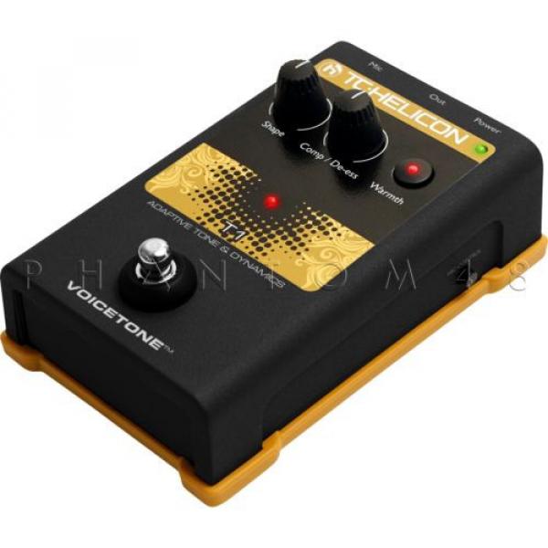 VoiceTone martin guitar accessories T1 martin acoustic guitars TC martin guitar case Helicon martin guitar strings acoustic medium Live martin guitars acoustic Vocal Dynamics Effect Electronic Compressor Pedal #1 image