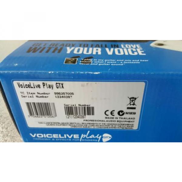 TC-Helicon martin guitars Voicelive martin guitars acoustic play martin acoustic guitar strings GTX martin d45 guitar martin #2 image