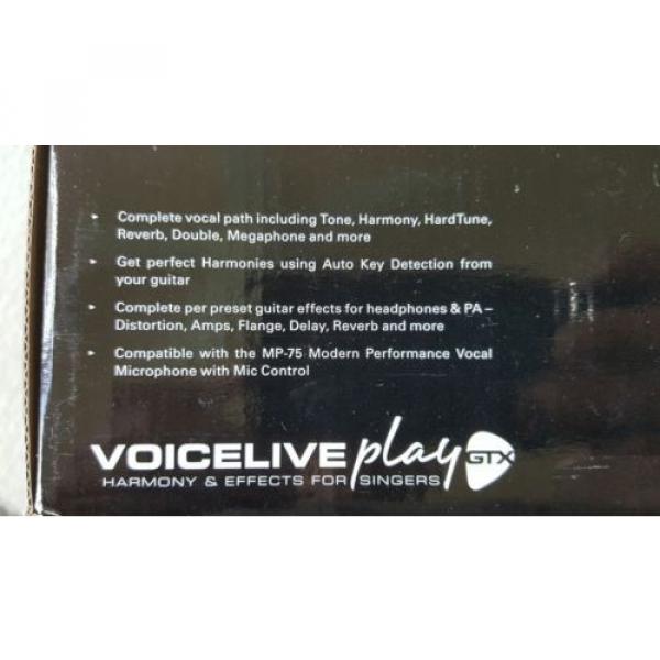 TC-Helicon martin guitars Voicelive martin guitars acoustic play martin acoustic guitar strings GTX martin d45 guitar martin #3 image