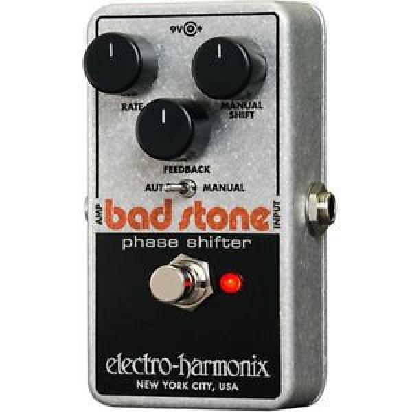 Electro-Harmonix martin guitar accessories Bad martin Stone acoustic guitar strings martin Reissue martin acoustic guitars Phaser martin acoustic guitar strings Shifter Guitar Effect Pedal #1 image