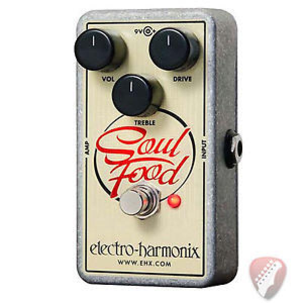 Electro-Harmonix martin d45 EHX martin strings acoustic Soul guitar strings martin Food martin guitar Distortion martin guitars Overdrive Guitar Effect Pedal #1 image