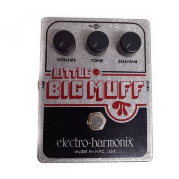 electro-harmonix martin guitar strings distortion martin acoustic guitars LITTLE martin BIG martin strings acoustic MUFF martin guitar #1 image