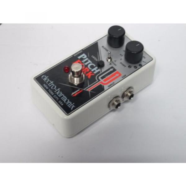 EHX martin guitar accessories Electro martin Harmonix martin acoustic guitar Pitch martin guitar Fork martin d45 Polyphonic Pitch Shifter Guitar Effects Pedal #3 image