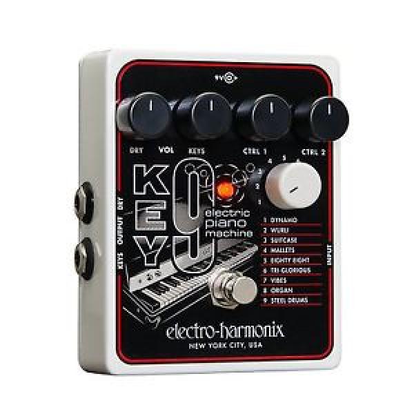 Electro-Harmonix martin strings acoustic KEY9 martin acoustic guitar strings Electric martin acoustic strings Piano martin Machine martin acoustic guitars Effect Pedal Guitar and Keyboards #1 image