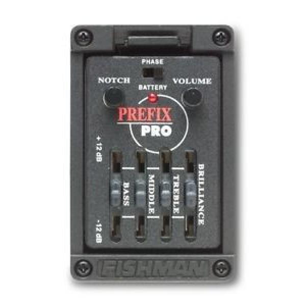 NEW martin FISHMAN martin guitars acoustic PRO-MAN-P01 guitar martin Prefix martin acoustic guitar Pro martin guitar accessories Preamp Narrow Pickup $0 US SHIP!! #1 image