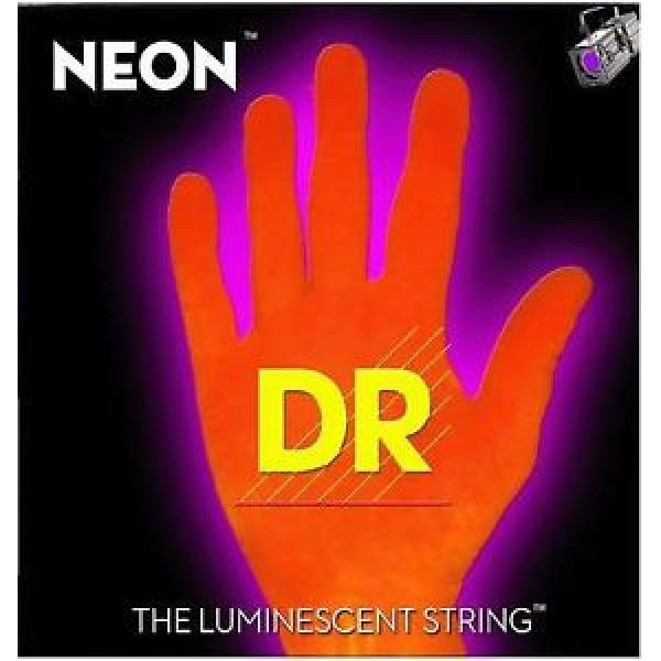 DR martin acoustic guitars NEON martin guitar NOE-9 martin acoustic guitar strings Neon martin guitar strings acoustic medium Orange martin Luminescent / Fluorescent Electric Guitar strings 9-42 #1 image