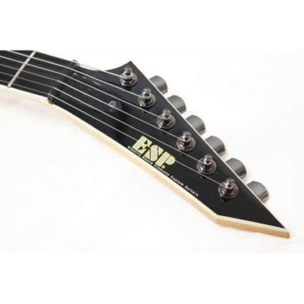 [USED]ESP martin guitar  martin guitar accessories Flying martin guitar case V, martin acoustic guitar strings Randy martin guitars Rhoads Type Electric guitar, Made in Japan,  j211623 #2 image