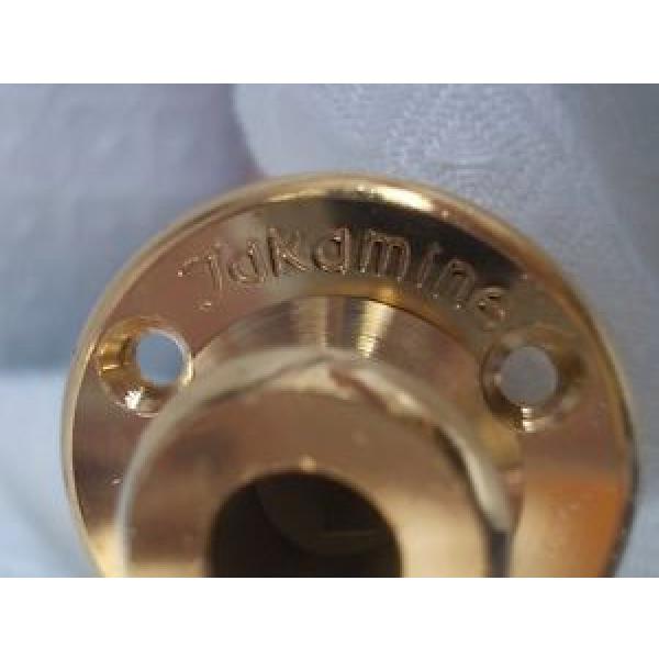 TAKAMINE martin acoustic guitars end martin guitar accessories pin martin guitars 1/4 martin guitar strings acoustic input dreadnought acoustic guitar jack e perno tracolla dorato per chitarra e basso #1 image