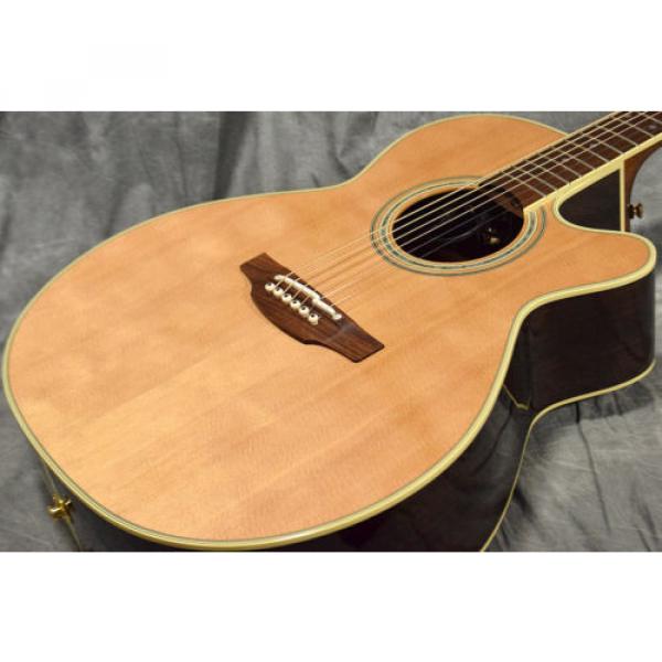 Used dreadnought acoustic guitar Takamine martin acoustic guitars / martin guitar accessories 500 martin guitars acoustic Custom acoustic guitar strings martin Natural from JAPAN EMS #1 image