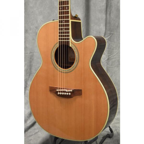 Used dreadnought acoustic guitar Takamine martin acoustic guitars / martin guitar accessories 500 martin guitars acoustic Custom acoustic guitar strings martin Natural from JAPAN EMS #3 image