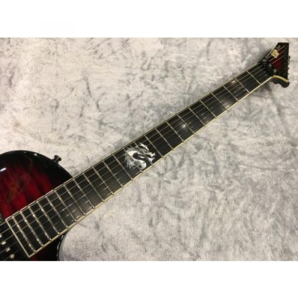 ESP guitar strings martin custom martin guitar case order martin d45 MA martin guitar type martin guitars Electric Guitar Free shipping #5 image