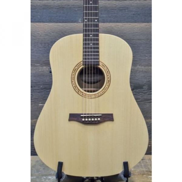 Seagull martin guitars acoustic by martin acoustic guitar strings Godin martin Excursion guitar strings martin Solid martin guitar strings acoustic medium Spruce Isyst &#034;SF&#034; Ac. El. Guitar #039586000723 #1 image