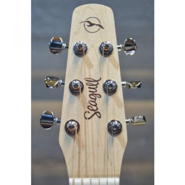 Seagull martin guitars acoustic by martin acoustic guitar strings Godin martin Excursion guitar strings martin Solid martin guitar strings acoustic medium Spruce Isyst &#034;SF&#034; Ac. El. Guitar #039586000723 #5 image