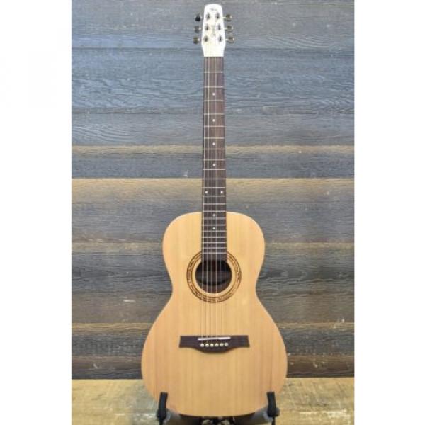 Seagull martin guitars by martin guitar Godin martin acoustic guitars Excursion martin guitar strings acoustic medium Solid martin guitar strings acoustic Spruce Grand &#034;SF&#034; Acoustic Guitar #039616900018 #2 image