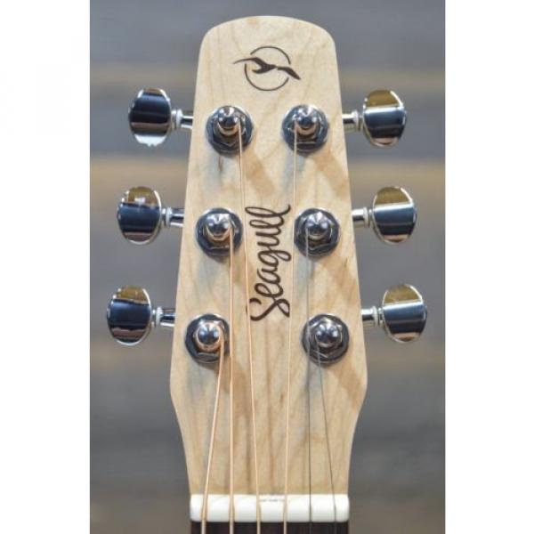 Seagull martin guitars by martin guitar Godin martin acoustic guitars Excursion martin guitar strings acoustic medium Solid martin guitar strings acoustic Spruce Grand &#034;SF&#034; Acoustic Guitar #039616900018 #5 image