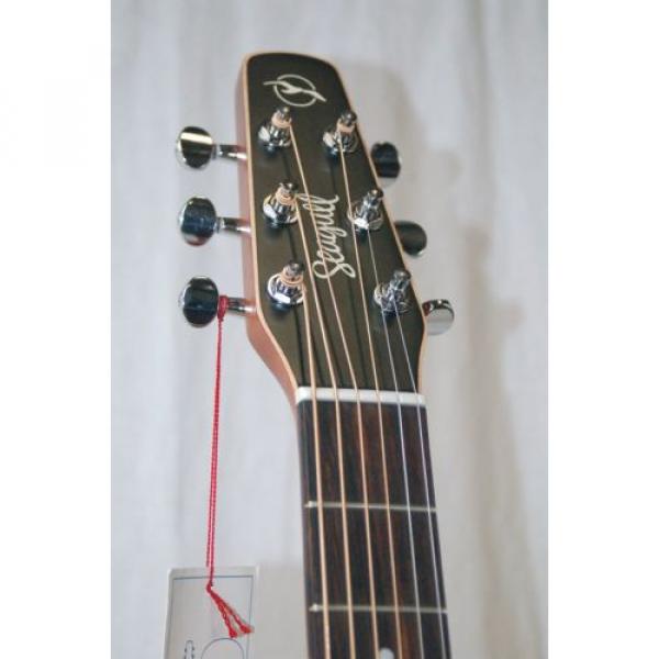 Seagull martin guitars Entourage acoustic guitar martin Rustic martin acoustic guitar strings CW martin guitars acoustic QI dreadnought acoustic guitar Acoustic Electric Guitar DAMAGED #D2822 #3 image