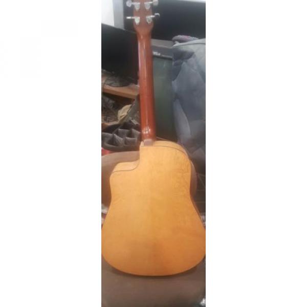 Vintage martin guitar Seagull martin guitar case  dreadnought acoustic guitar S(6) martin guitar accessories C.W acoustic guitar strings martin  Acoustic Guitar #2 image