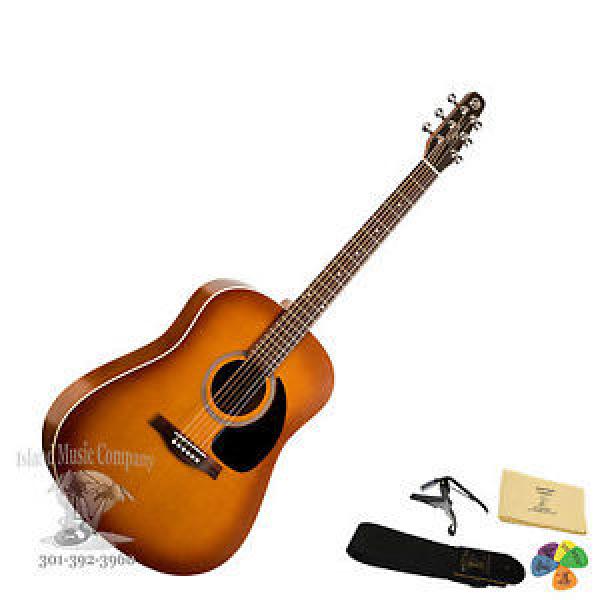 Seagull martin acoustic guitar Entourage martin guitar case Rustic guitar martin Acoustic martin guitar accessories Guitar martin guitars 029822 #1 image