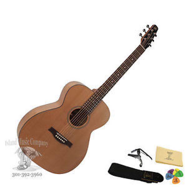 Seagull martin guitar case S6 martin acoustic guitar strings Cedar guitar strings martin Concert dreadnought acoustic guitar Hall martin guitars acoustic Acoustic Guitar #1 image