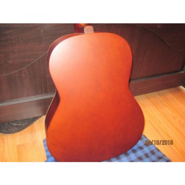 Seagull martin acoustic guitar Coastline martin guitar strings S6 martin guitar case Folk dreadnought acoustic guitar Cedar guitar martin Concert Acoustic Guitar. With TKL Case. L-Hand. #3 image