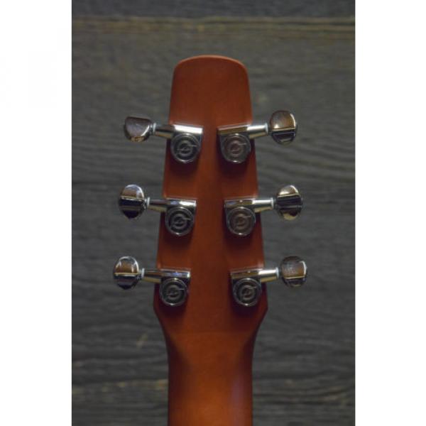 Seagull martin guitar case by guitar martin Godin guitar strings martin S6 dreadnought acoustic guitar Original martin acoustic guitar Left &#034;SF&#034; Acoustic Guitar - #029402900170 #5 image