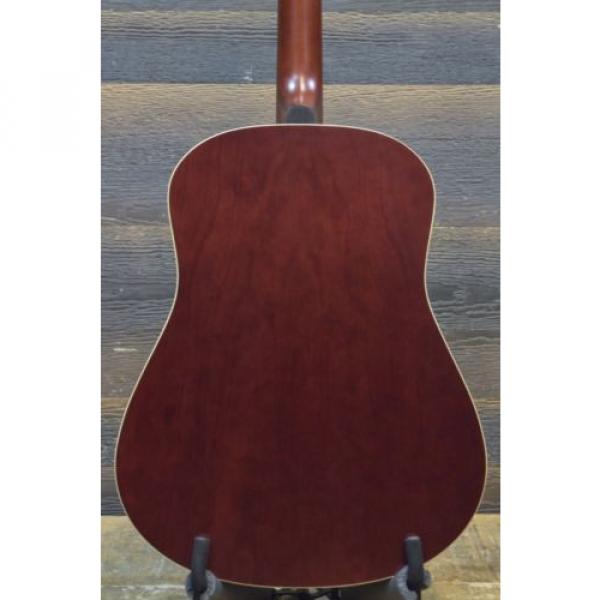 Seagull martin guitar case by martin acoustic strings Godin martin guitar accessories S6 martin guitar Spruce martin guitar strings Sunburst GT &#034;SF&#034; Acoustic Guitar #039296900050 #4 image