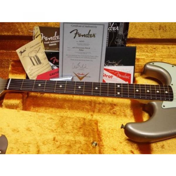 Fender guitar martin 1960 martin Stratocaster dreadnought acoustic guitar Relic guitar strings martin Shoreline martin strings acoustic Gold/MH 2011 Electric Guitar #3 image