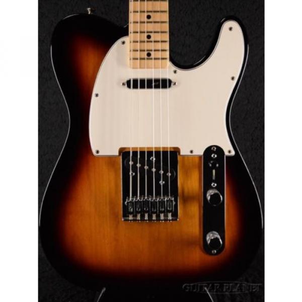 Fender martin acoustic guitars Standard martin guitars acoustic Telecaster-Brown martin guitar Sunburst-2015 acoustic guitar martin Electric martin guitar strings acoustic medium Guitar Free Shipping #1 image