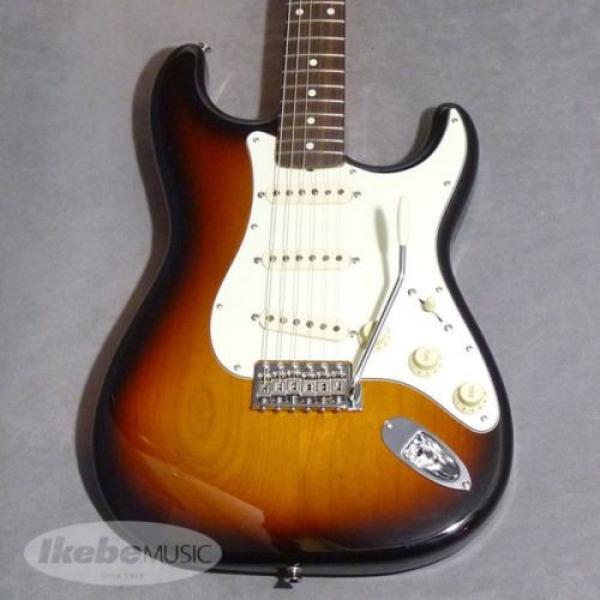 Fender martin Classic martin guitar strings acoustic medium Special martin acoustic guitar strings 60s martin acoustic guitars Strat guitar martin (3-Color Sunburst) Electric Guitar #1 image