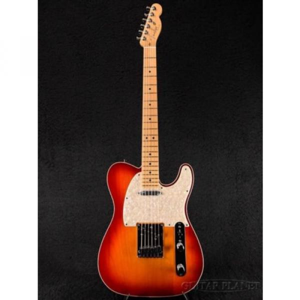 Fender martin acoustic guitars American martin guitar Deluxe guitar strings martin Telecaster-Aged martin d45 Cherry martin guitars Electric Guitar Free Shipping #2 image