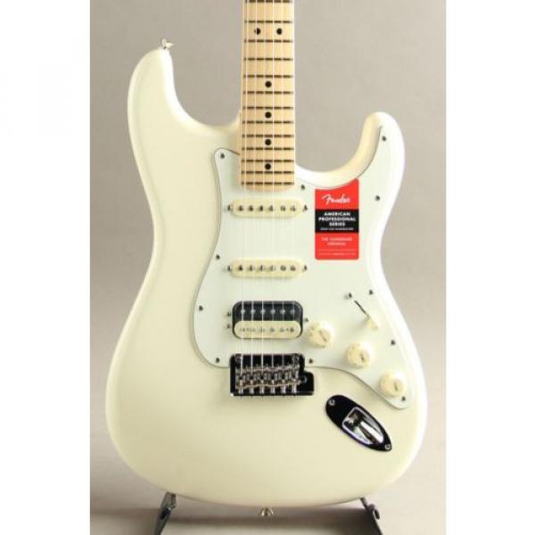 Fender guitar martin American martin guitar strings acoustic Professional martin Stratocaster martin guitar HSS acoustic guitar martin ShawBucker OWT/M Electric Guitar #2 image