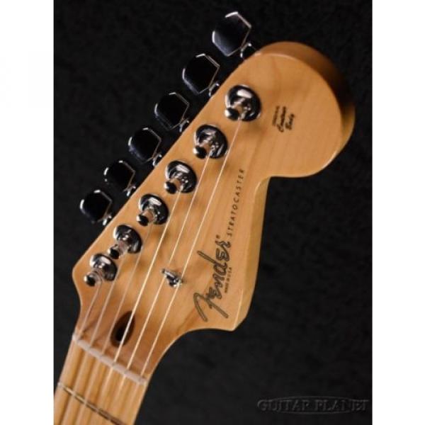 Fender guitar martin USA martin acoustic guitar strings Standard martin d45 Stratocaster martin guitar accessories -Candy guitar strings martin Cola / Maple-2011 Electric Guitar #4 image