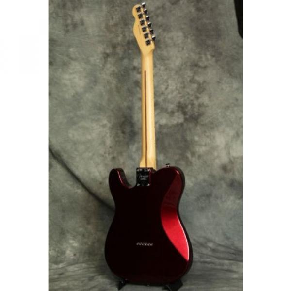 Fender martin d45 American martin acoustic strings Standard martin guitar accessories Telecaster martin UG martin acoustic guitars Mystic Red Electric Guitar Free shipping #3 image