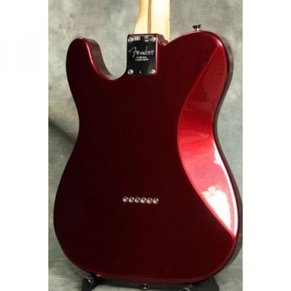 Fender martin d45 American martin acoustic strings Standard martin guitar accessories Telecaster martin UG martin acoustic guitars Mystic Red Electric Guitar Free shipping #5 image