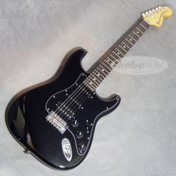 Fender martin guitars American martin guitar Special martin acoustic strings Stratocaster martin acoustic guitar HSS guitar martin (Black/R) Electric Guitar Free Shipping #2 image