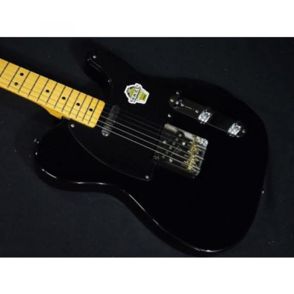 Fender martin acoustic guitars Japan martin guitar Exclusive martin guitars acoustic Classic martin guitars 50s martin d45 Telecaster Texas Special BLK Electric Guitar #1 image