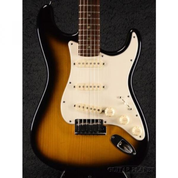 Fender martin American martin acoustic guitar strings Deluxe martin guitar strings acoustic Stratocaster acoustic guitar strings martin &#039;&#039;Mod.&#039;&#039;-2-Color guitar martin Sunburst Electric Guitar #1 image