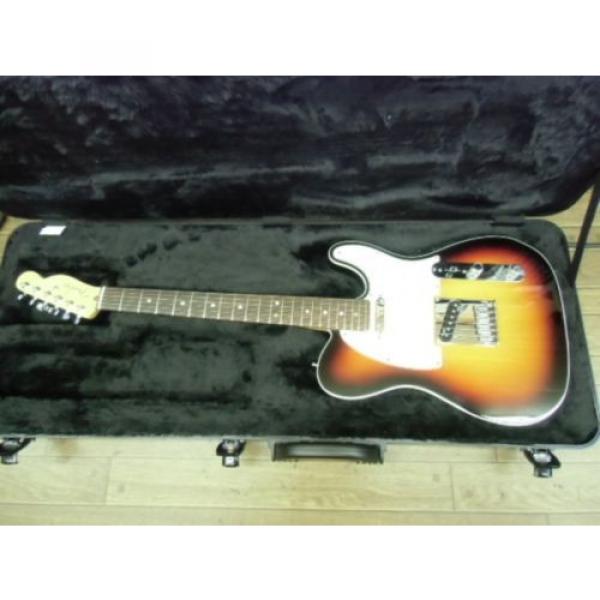 Fender martin guitar case American martin d45 Deluxe martin guitar accessories Telecaster guitar strings martin N3 martin guitars 3CS Electric Guitar Free shipping #1 image