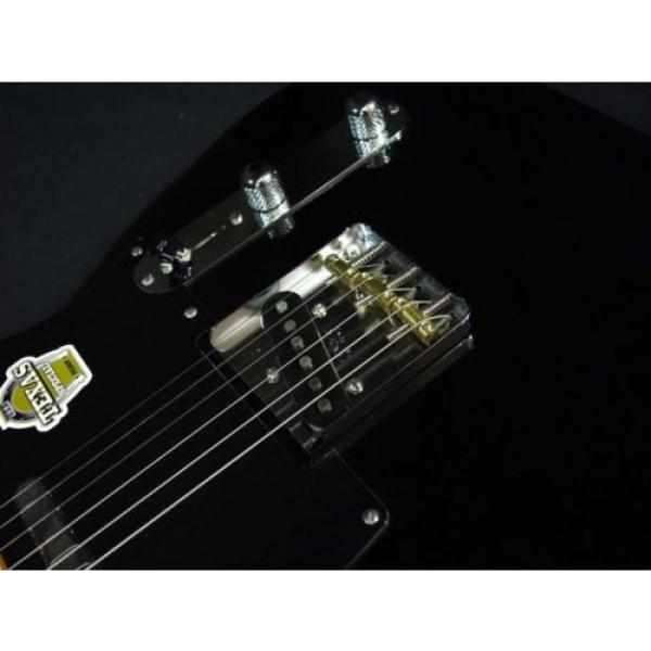 Fender martin acoustic guitars Japan martin guitar Exclusive martin guitars acoustic Classic martin guitars 50s martin d45 Telecaster Texas Special BLK Electric Guitar #3 image