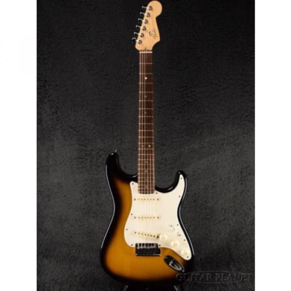 Fender martin American martin acoustic guitar strings Deluxe martin guitar strings acoustic Stratocaster acoustic guitar strings martin &#039;&#039;Mod.&#039;&#039;-2-Color guitar martin Sunburst Electric Guitar #2 image