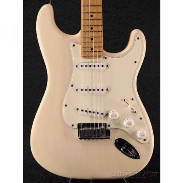 Fender martin guitar accessories American guitar martin Standard martin guitar case Stratocaster martin Ash martin guitar -Blonde Electric Guitar Free shipping #1 image