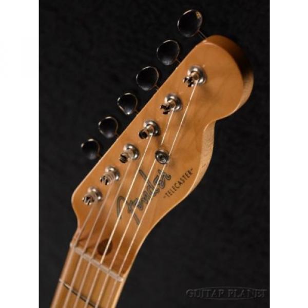 Fender martin guitar Classic guitar martin Player martin guitars acoustic Baja martin Telecaster martin guitar strings -2-Color- 2014 Electric Guitar #4 image