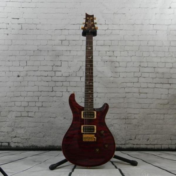 Guitare martin strings acoustic Electrique martin acoustic guitar PRS martin guitar accessories US martin guitars Artist martin acoustic guitar strings Package Custom CU24 20th Black Cherry #2 image