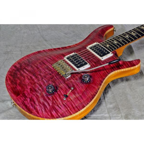 Paul guitar martin Reed martin Smith(PRS): martin guitar Electric martin guitars Guitar martin strings acoustic Custom24 Violet 2014 USED #1 image