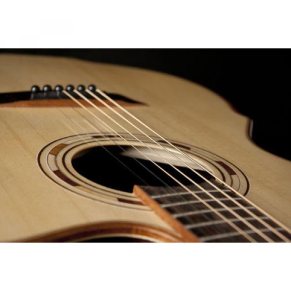 Washburn martin guitar strings WCG25SCE martin d45 Comfort martin strings acoustic Series guitar martin Grand martin guitar case Auditorium Acoustic-Electric Guitar #2 image