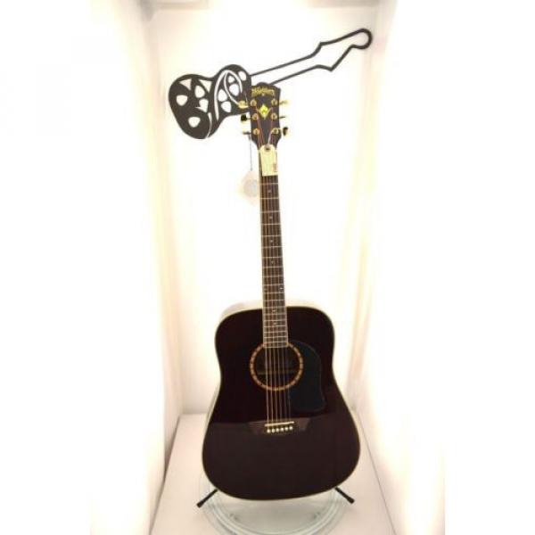 #3893 dreadnought acoustic guitar Washburn guitar martin WD100DL martin guitar case Acoustic acoustic guitar martin Guitar martin guitar accessories Cigar Box Project Parts U-Fix Level 4 DIY #1 image