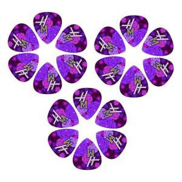 Disney guitar martin Hannah acoustic guitar martin Montana martin guitar strings acoustic medium Guitar acoustic guitar strings martin Picks- martin strings acoustic 6 Tear-drop shaped picks, HMPIK6 ^3 #1 image