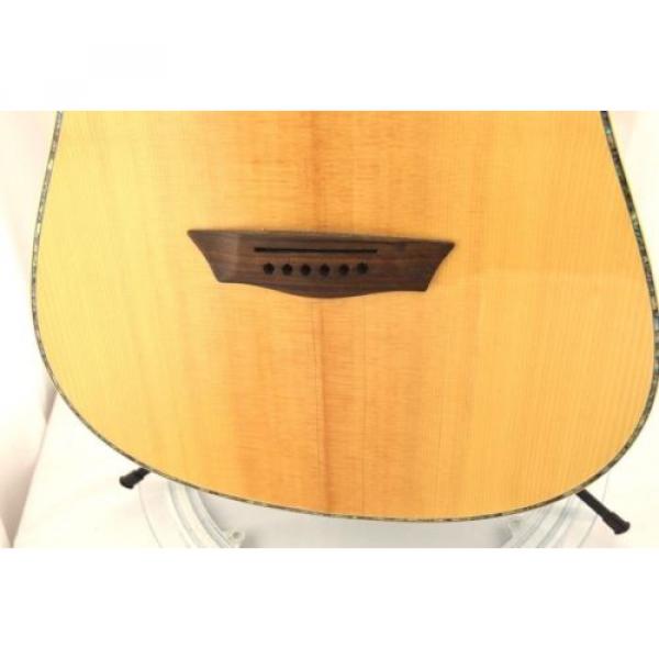 #4175 dreadnought acoustic guitar Washburn martin guitars acoustic WD27SCE martin Acoustic martin acoustic guitars Guitar martin guitar Cigar Box Project Parts U-Fix Level 4 DIY #4 image