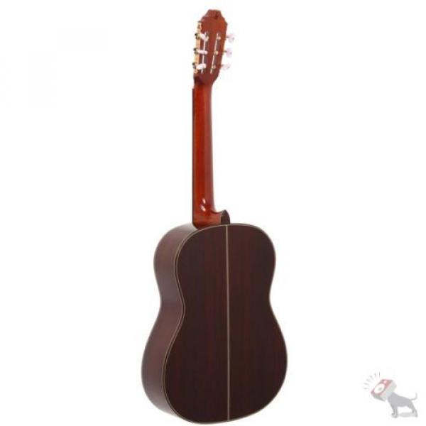 Washburn martin C80S acoustic guitar martin Madrid guitar martin Classical martin acoustic guitar Acoustic martin guitar strings Solid Cedar Top Guitar Natural Satin #2 image